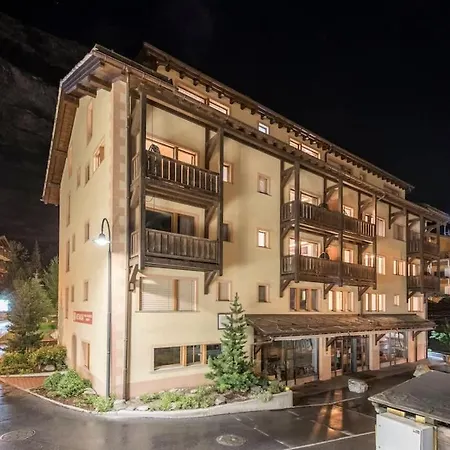 Mount Whitney Duplex-apartment Apartman Zermatt