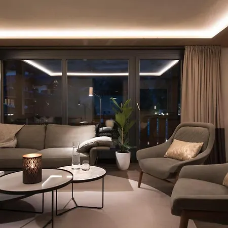 Daire Mount Whitney Duplex-apartment Zermatt