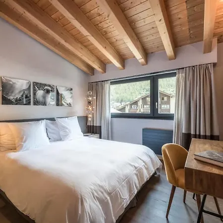 Lage, Viel Platz & Komfort By Zermattstays Διαμέρισμα