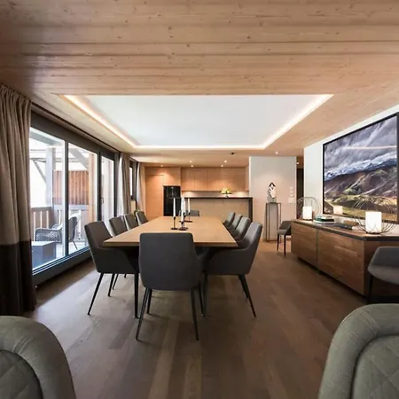 Lage, Viel Platz & Komfort By Zermattstays Διαμέρισμα