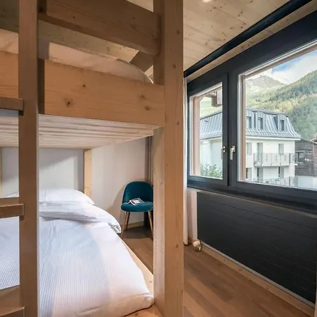 Mount Whitney Duplex-apartment Zermatt