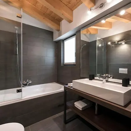 Daire Mount Whitney Duplex-apartment *