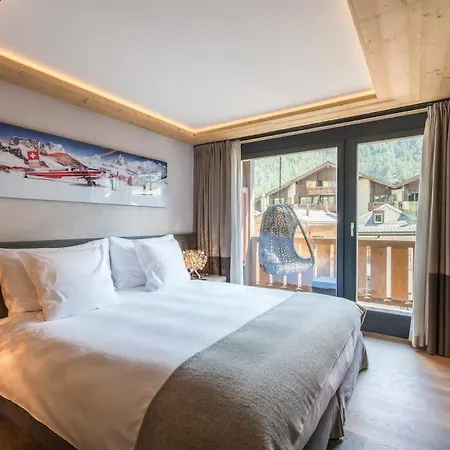 Lage, Viel Platz & Komfort By Zermattstays