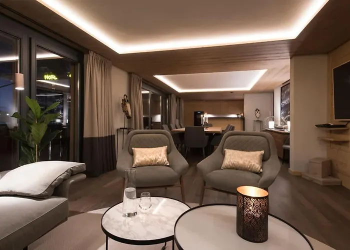 Lage, Viel Platz & Komfort By Zermattstays Διαμέρισμα