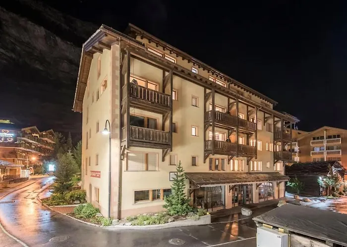 Lage, Viel Platz&komfort By Zermattstays Apartment Zermatt