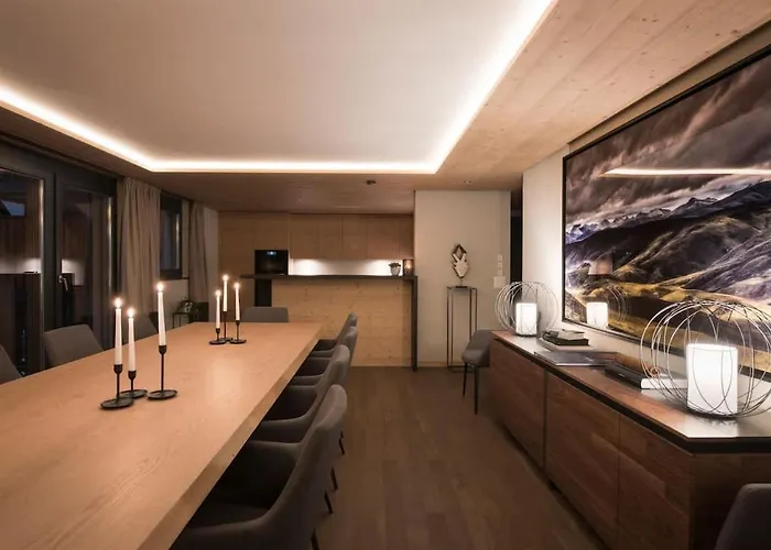 Lage, Viel Platz & Komfort By Zermattstays Ζερμάτ