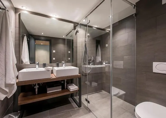 Διαμέρισμα Lage, Viel Platz & Komfort By Zermattstays Ζερμάτ