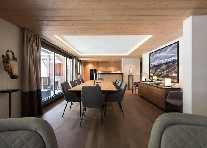 Lage, Viel Platz & Komfort By Zermattstays شقة