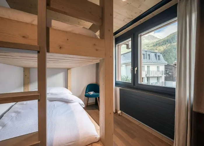 Lage, Viel Platz & Komfort By Zermattstays زيرمات