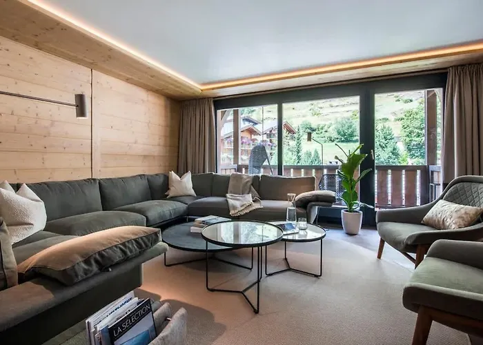 Lage, Viel Platz & Komfort By Zermattstays شقة