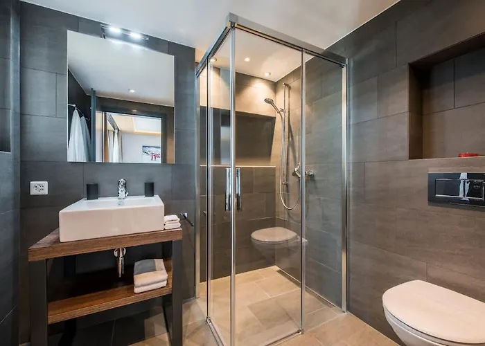 شقة Lage, Viel Platz & Komfort By Zermattstays