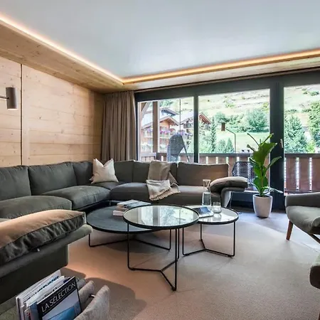 Lage, Viel Platz & Komfort By Zermattstays Apartman