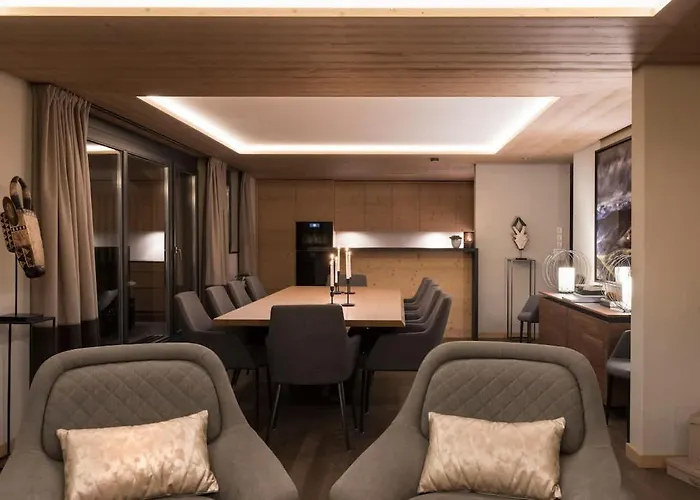 Lage, Viel Platz&komfort By Zermattstays