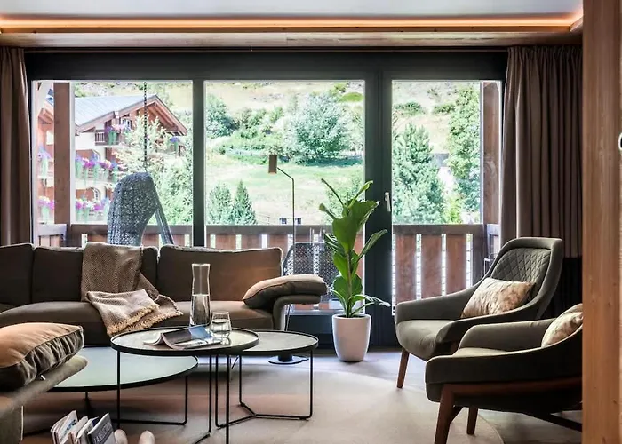 Lage, Viel Platz&komfort By Zermattstays